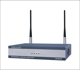 CR-WiFi10 无线AP接入器