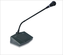CR-M4102E桌面式纯讨论主席单元
