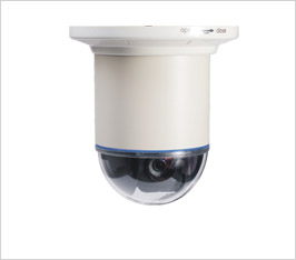 CR-V1012 吸顶式高速预置球型摄像机