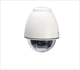 CR-V1011 壁挂式高速预置球型摄像机