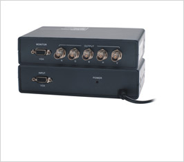 VGAS2PLUS 矩阵分配器