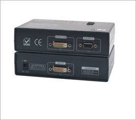 DVI/VGA-240转换器