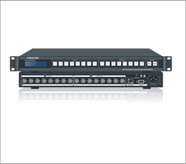 CR-3G HD-SDI0808矩阵