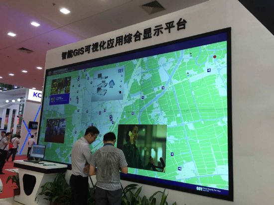 无缝时代高端称雄,三大视频墙技术优缺比较