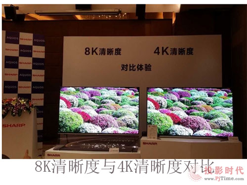 浅谈市场主流4K与新推出的8K